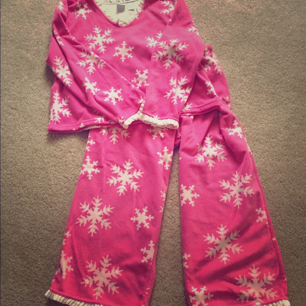 Comfy, beautiful pajamas!